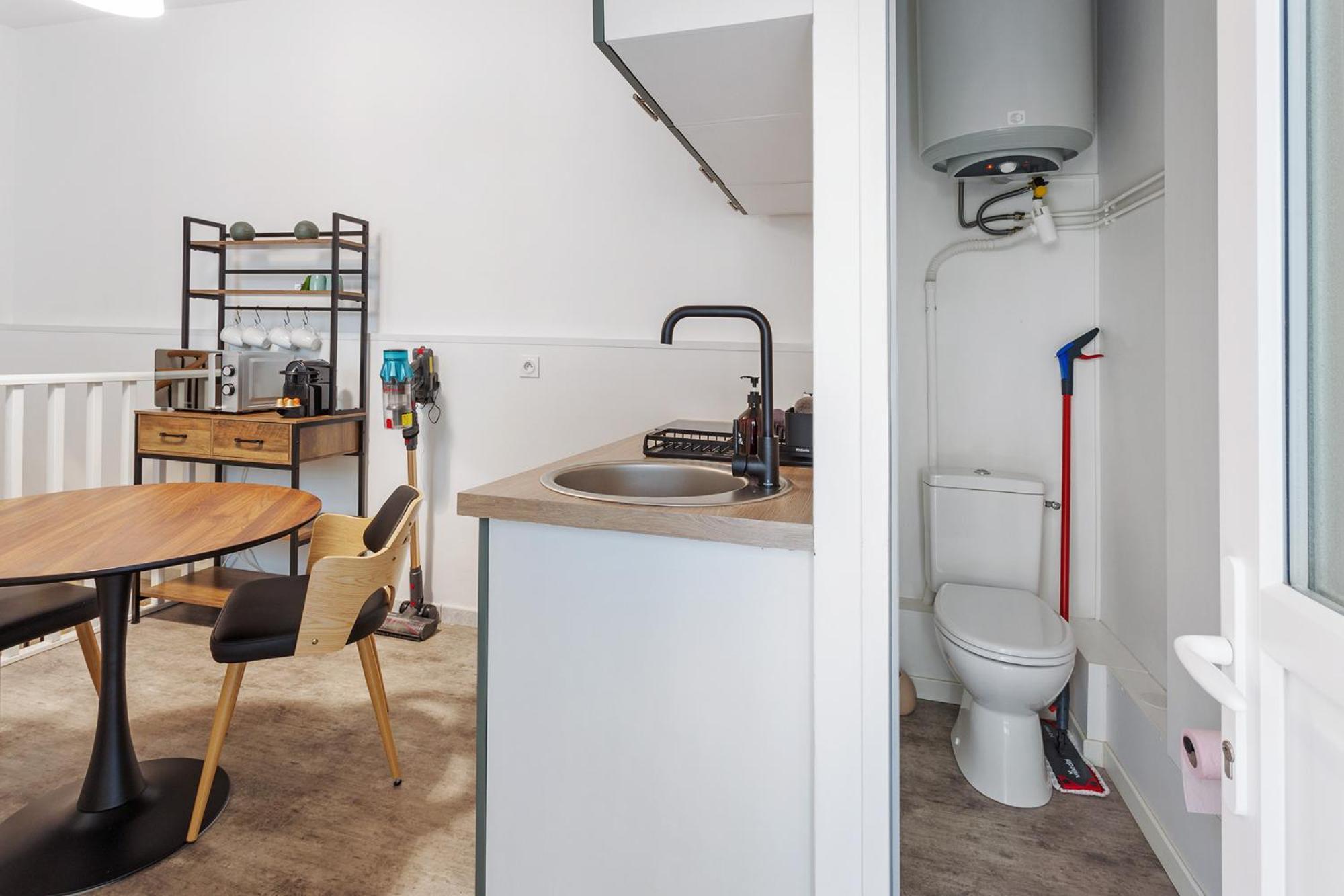 Appartamento Superbe Souplex - Tour De Bretagne Nantes Esterno foto
