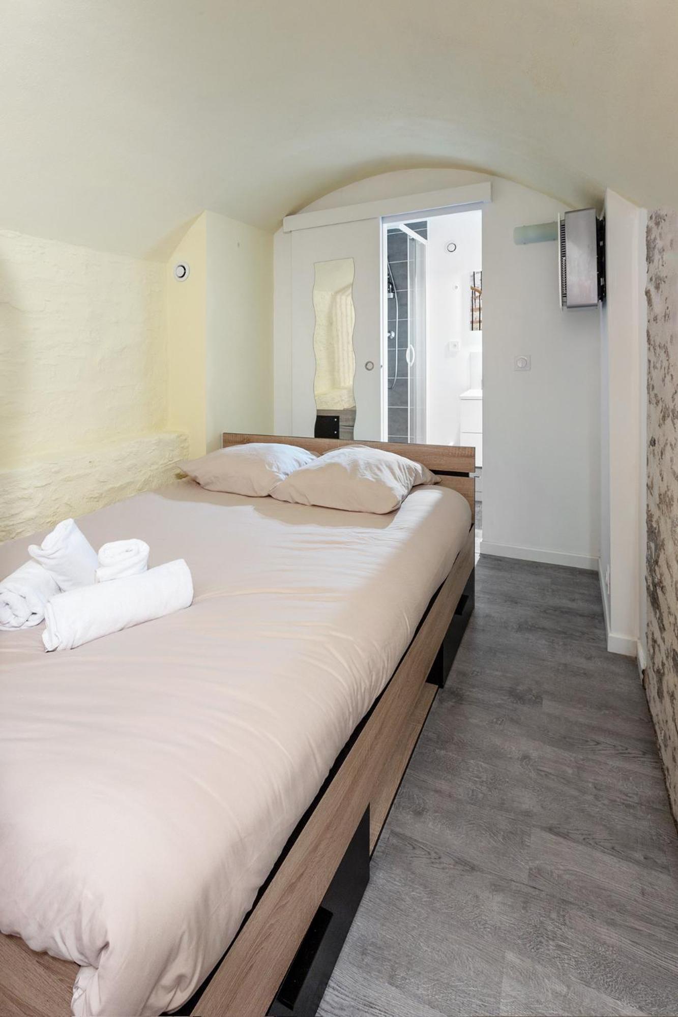 Appartamento Superbe Souplex - Tour De Bretagne Nantes Esterno foto